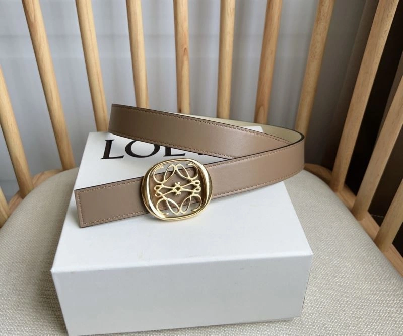 Loewe Belts Sporty 296999