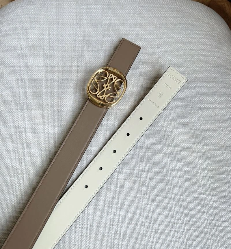 Loewe Belts Sporty 296999
