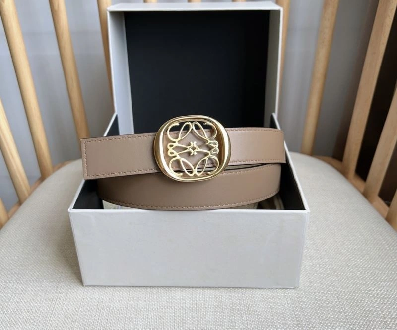 Loewe Belts Sporty 296999
