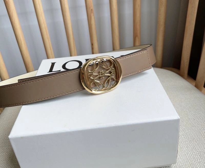 Loewe Belts Sporty 296999