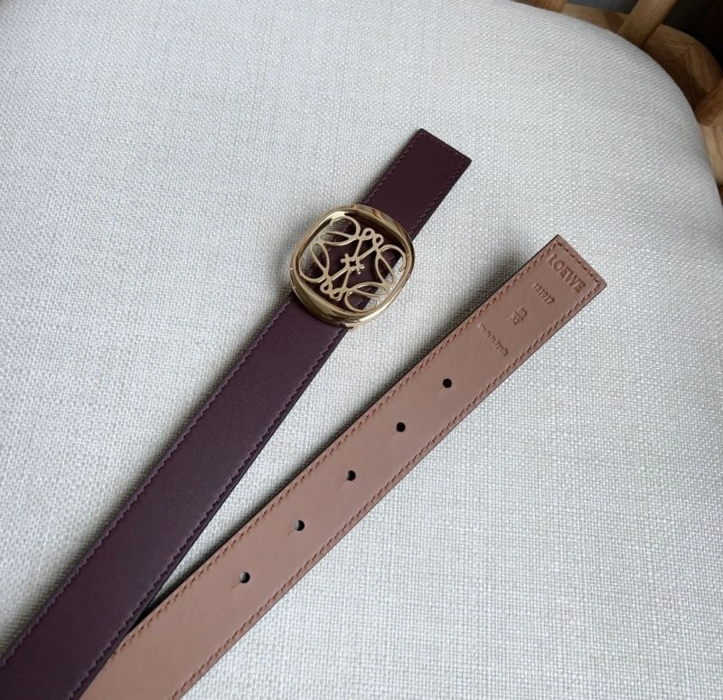 Loewe Belts Premium 296976