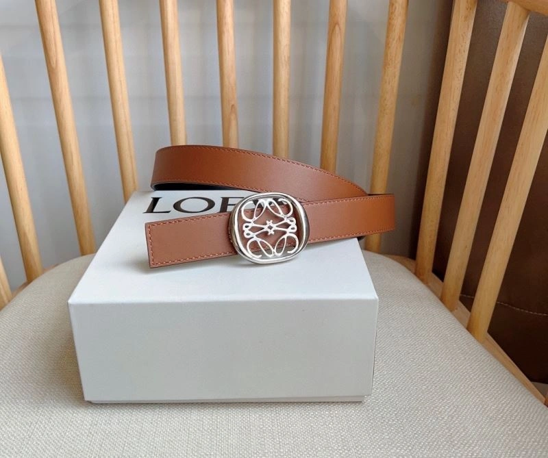 Loewe Belts Tailored 296993
