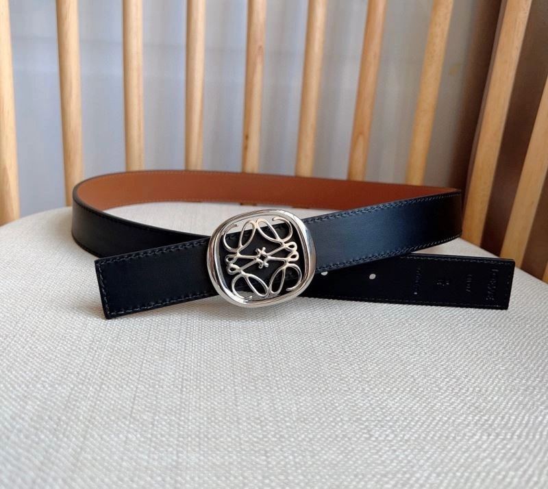 Loewe Belts Tailored 296993