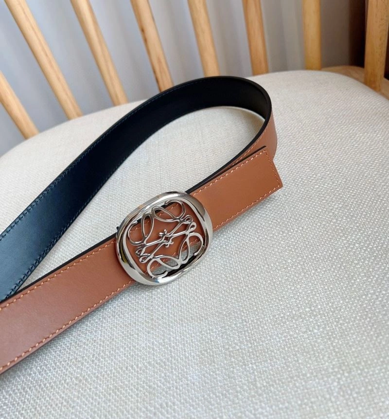 Loewe Belts Tailored 296993