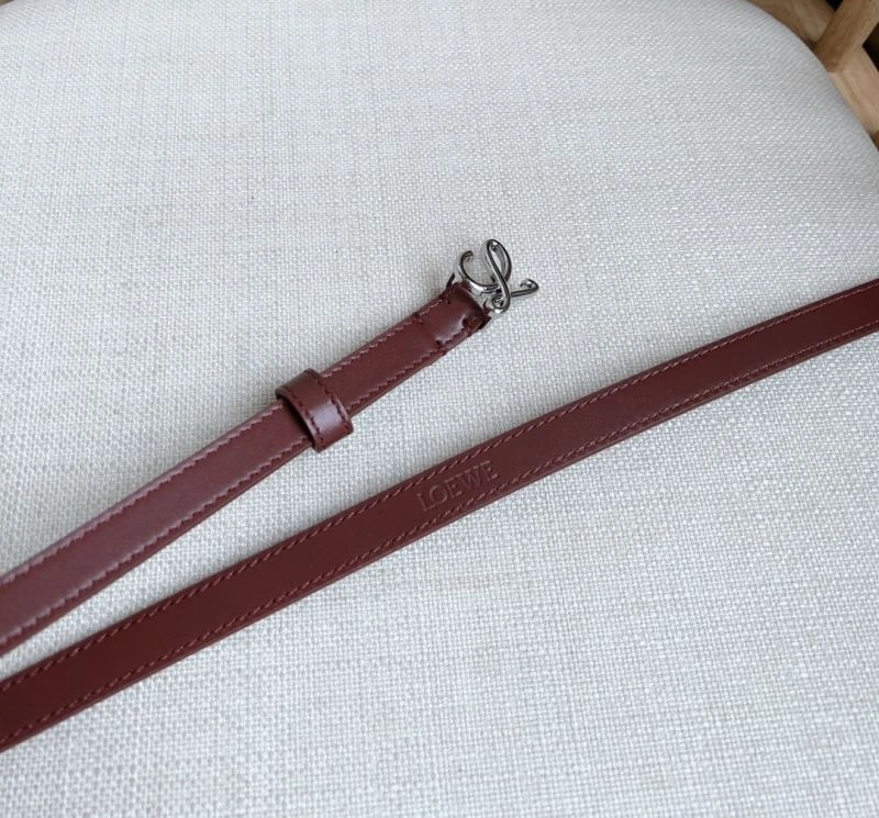 Loewe Belts Functional 296984