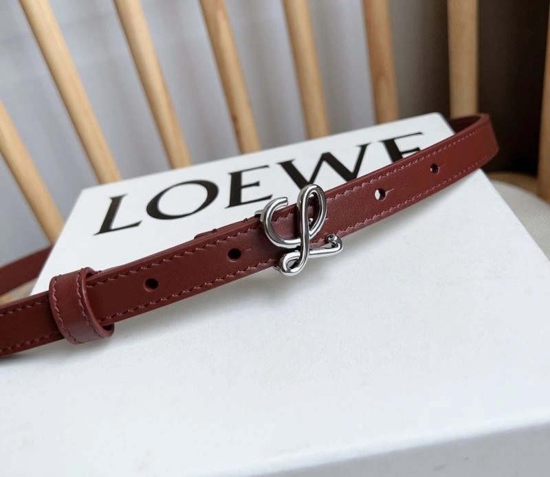 Loewe Belts Functional 296984