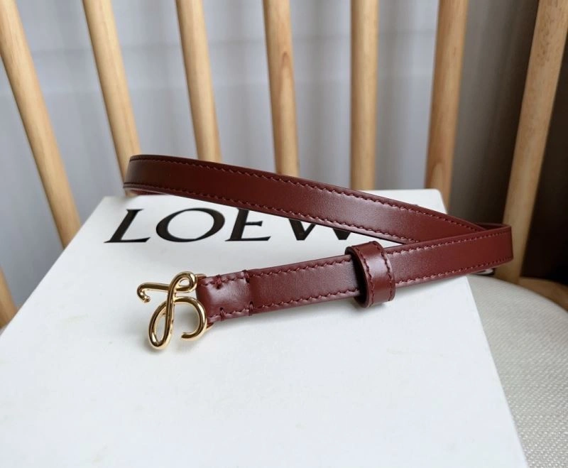 Practical Loewe Belts 296983