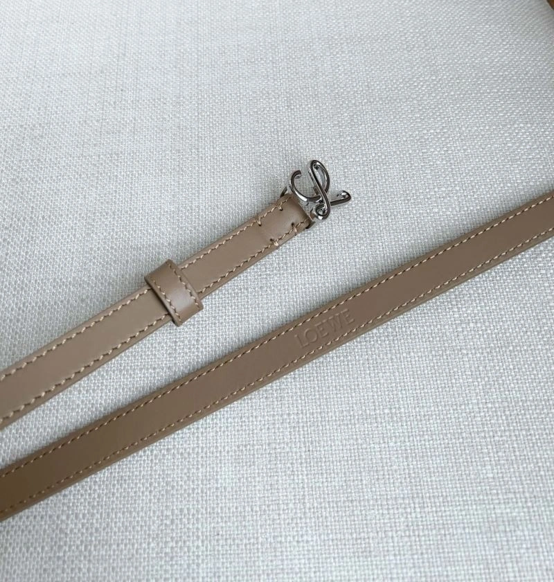 Loewe Belts Popular 296971