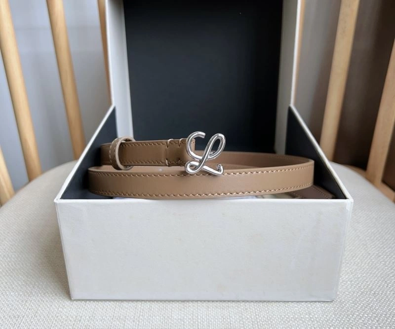 Loewe Belts Popular 296971