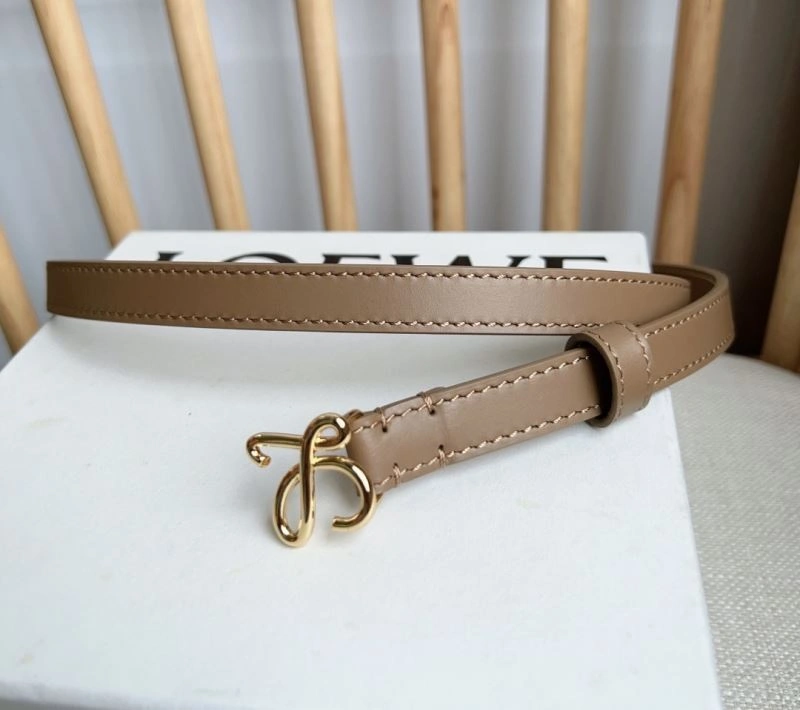 Vibrant Loewe Belts 296987