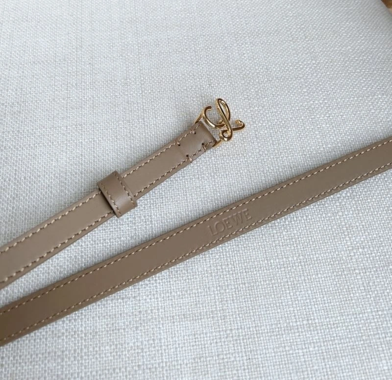 Vibrant Loewe Belts 296987