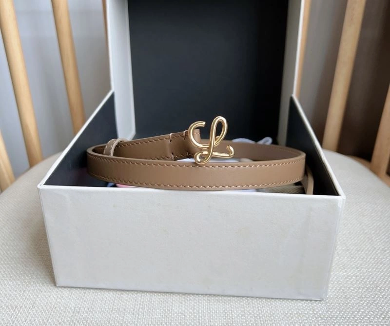 Vibrant Loewe Belts 296987