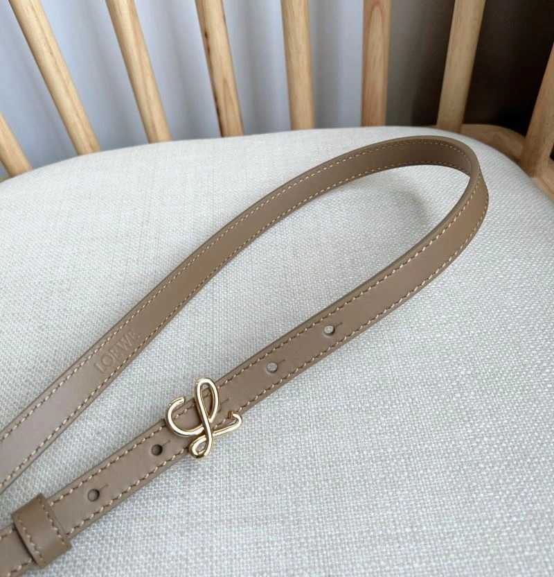 Vibrant Loewe Belts 296987