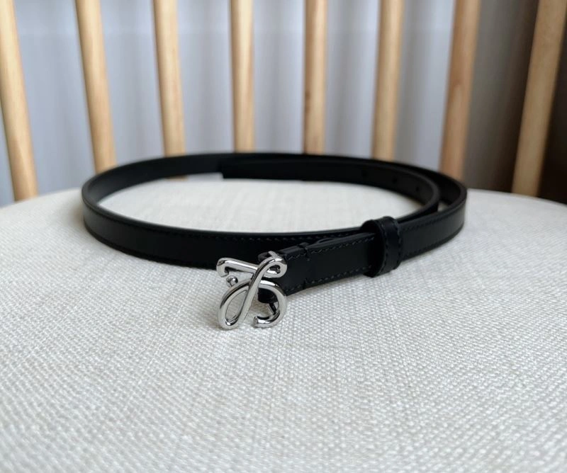 Supportive Loewe Belts 296991