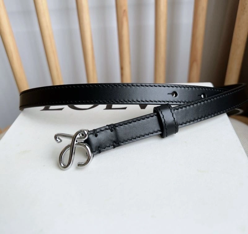 Supportive Loewe Belts 296991