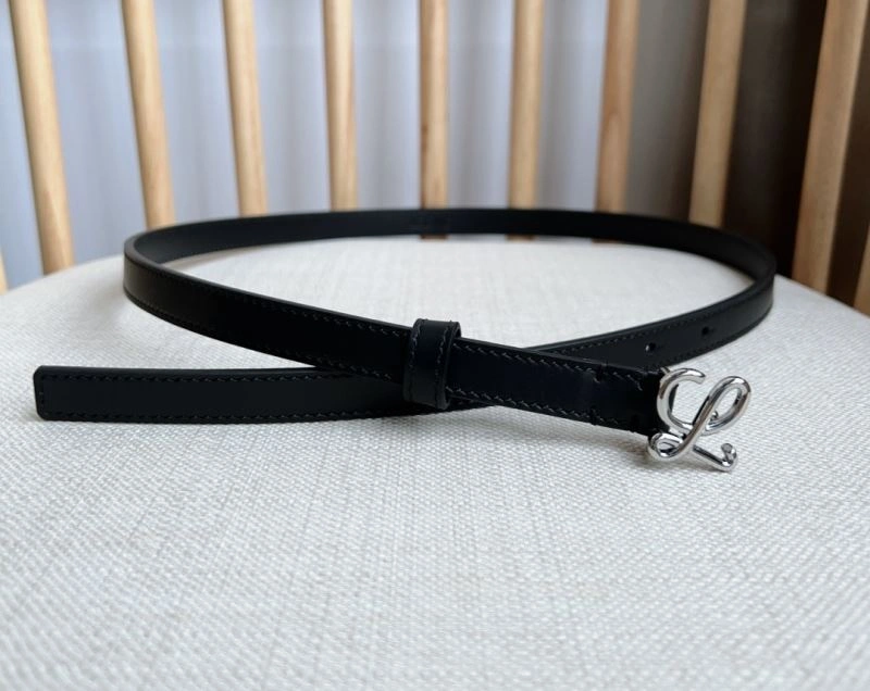 Supportive Loewe Belts 296991