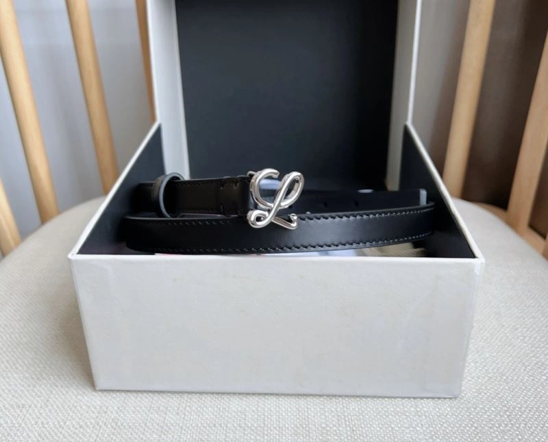 Supportive Loewe Belts 296991