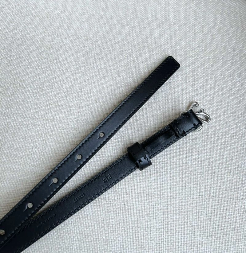 Supportive Loewe Belts 296991