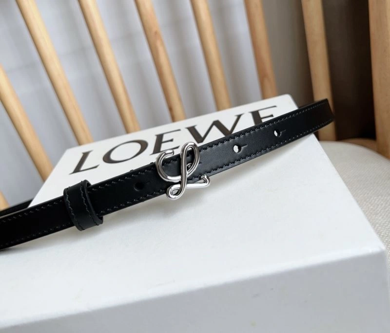 Supportive Loewe Belts 296991