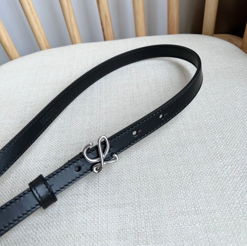 Supportive Loewe Belts 296991
