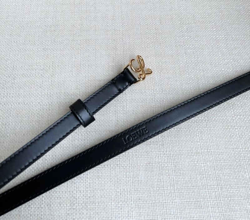 Classic Loewe Belts 296989