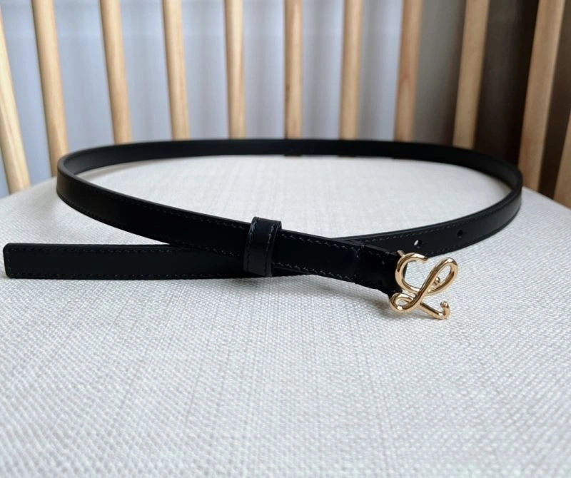 Classic Loewe Belts 296989