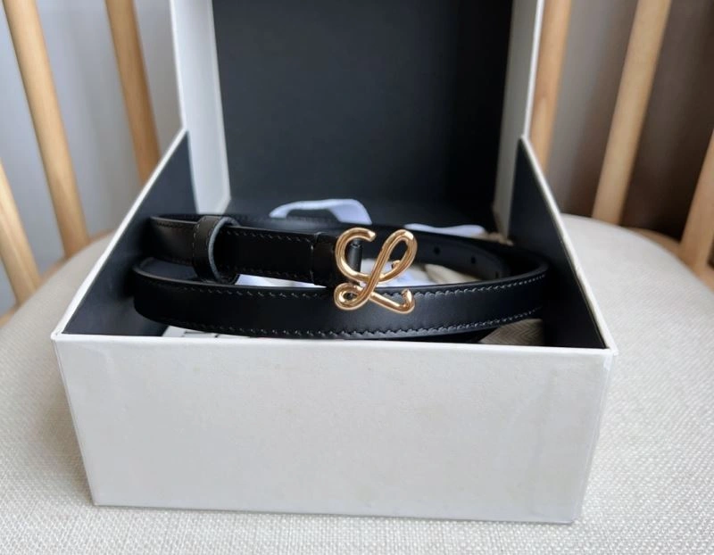 Classic Loewe Belts 296989