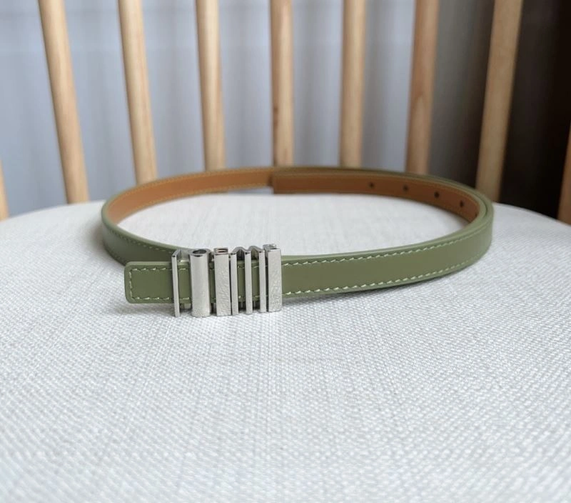 Loewe Belts Unisex 296978