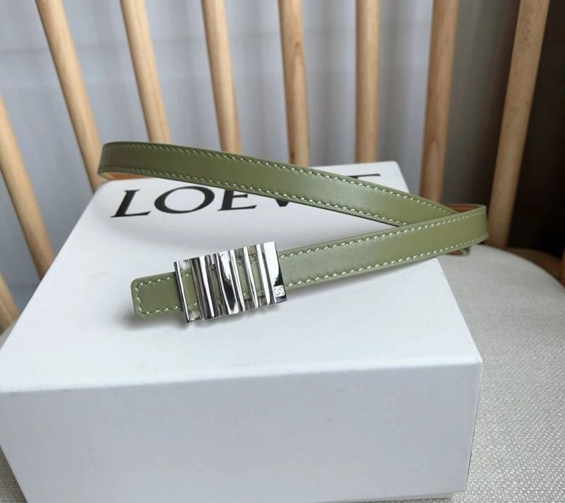 Loewe Belts Unisex 296978