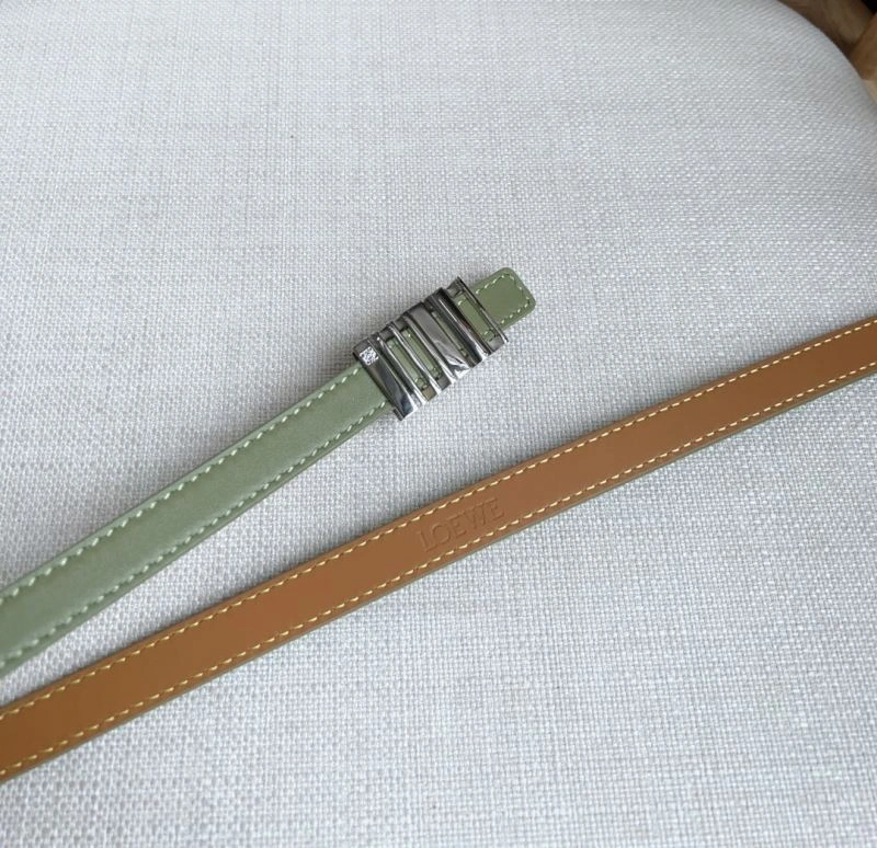 Loewe Belts Unisex 296978
