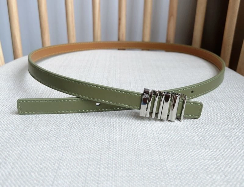 Loewe Belts Unisex 296978