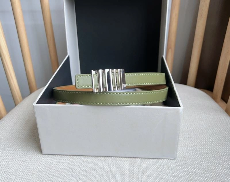 Loewe Belts Unisex 296978