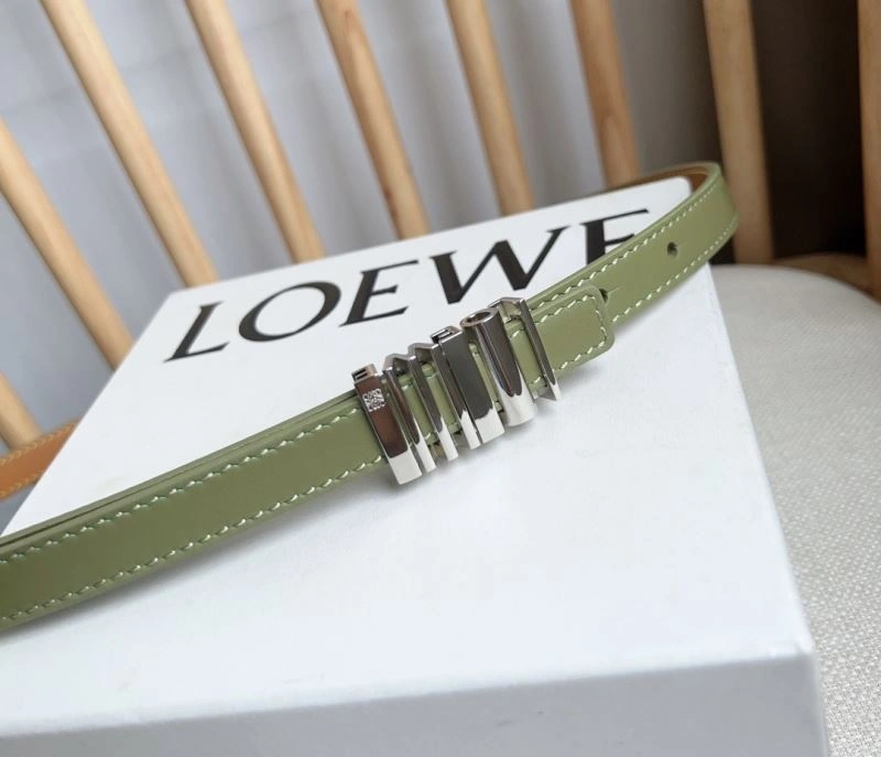 Loewe Belts Unisex 296978