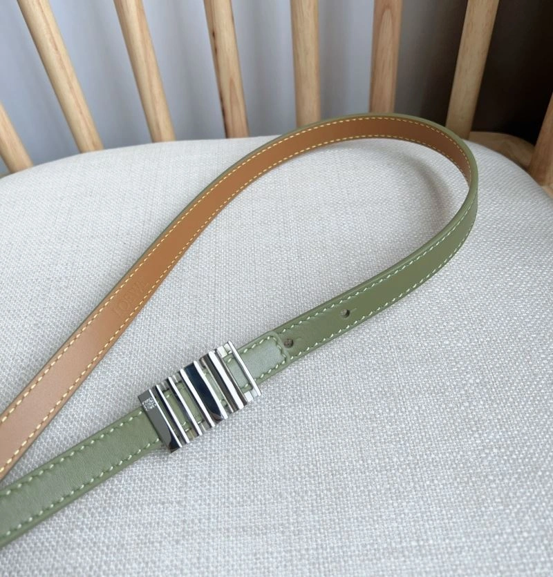 Loewe Belts Unisex 296978