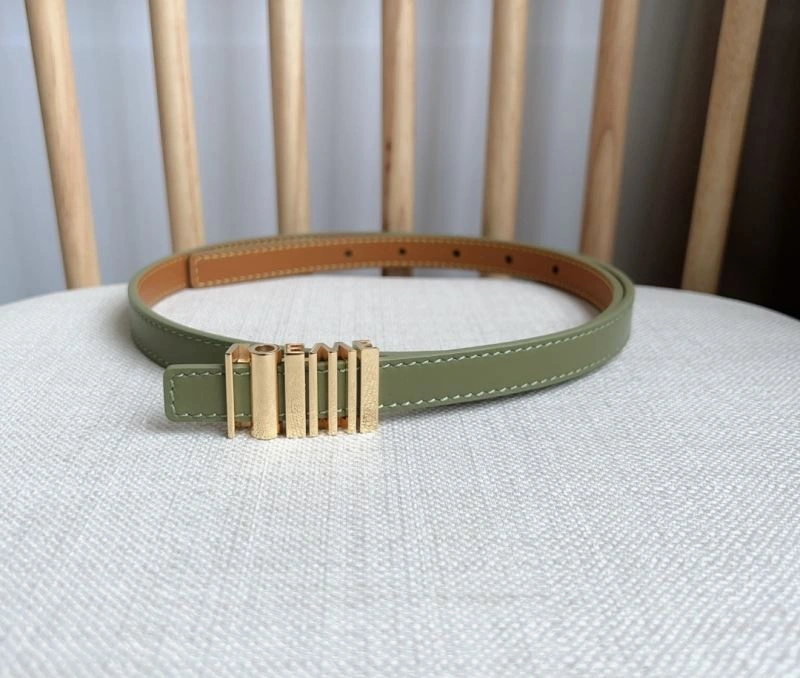 Lightweight Loewe Belts 296980