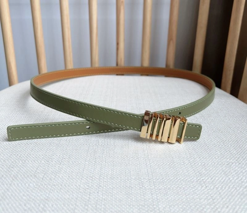 Lightweight Loewe Belts 296980