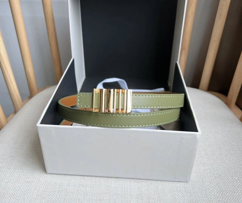 Lightweight Loewe Belts 296980
