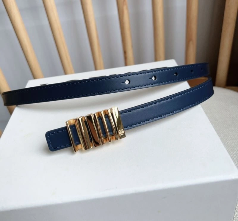 Sophisticated Loewe Belts 296974