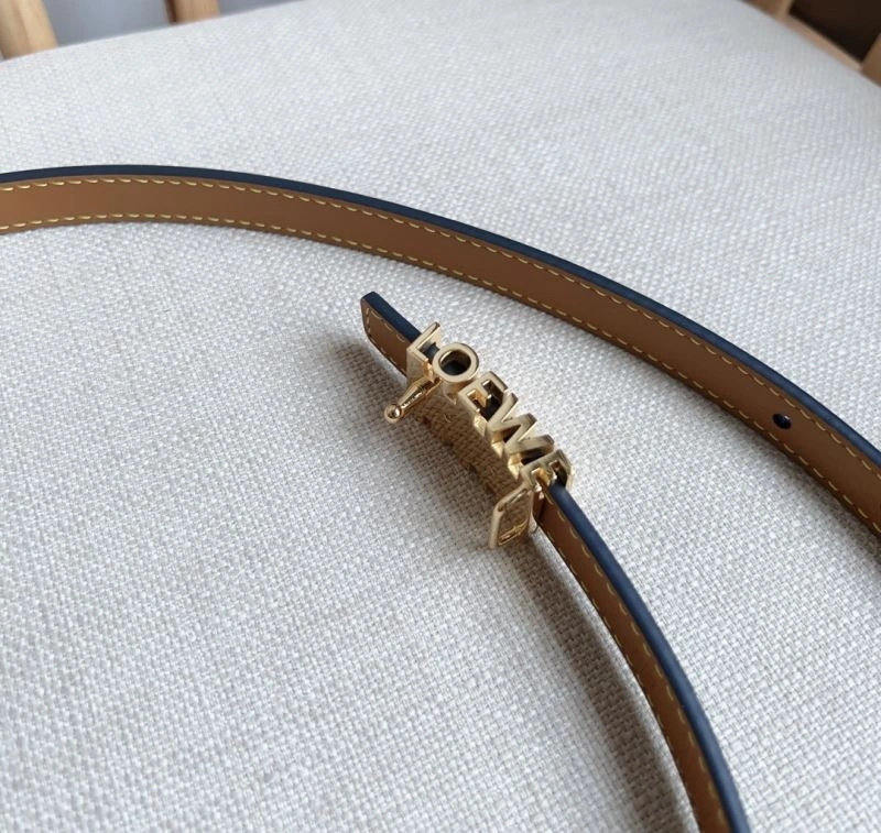 Sophisticated Loewe Belts 296974