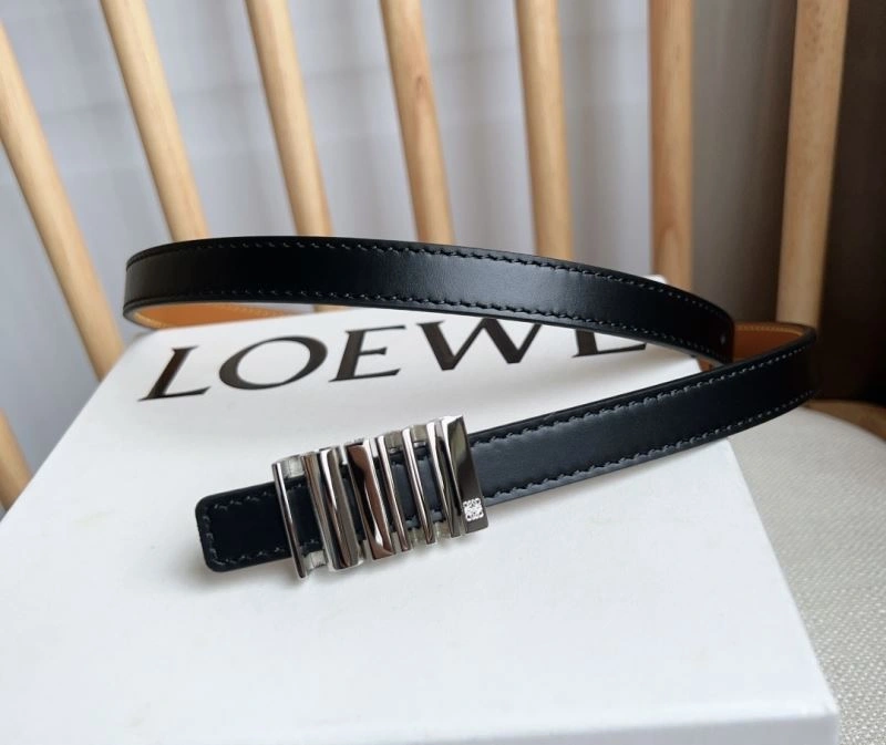 MoistureWicking Loewe Belts 296986