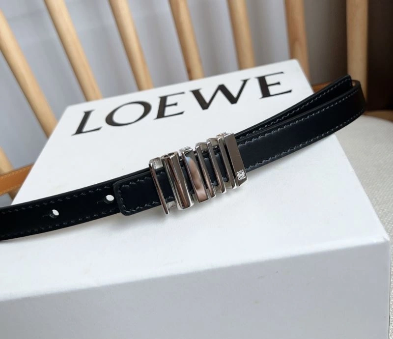 MoistureWicking Loewe Belts 296986