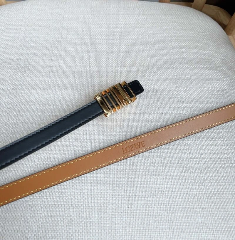 Stretchable Loewe Belts 296972