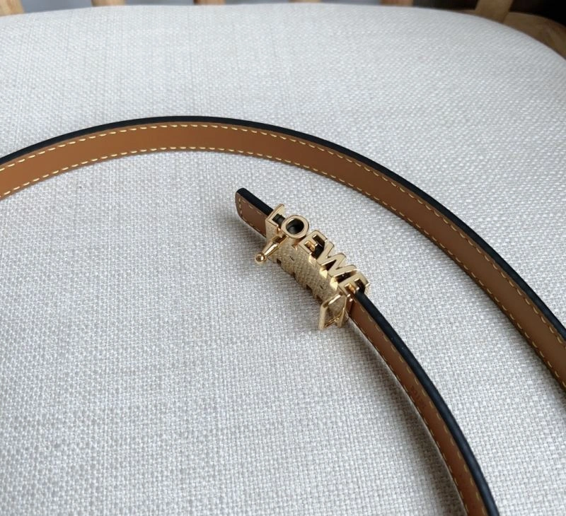 Stretchable Loewe Belts 296972