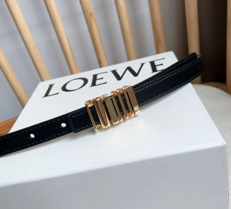 Stretchable Loewe Belts 296972