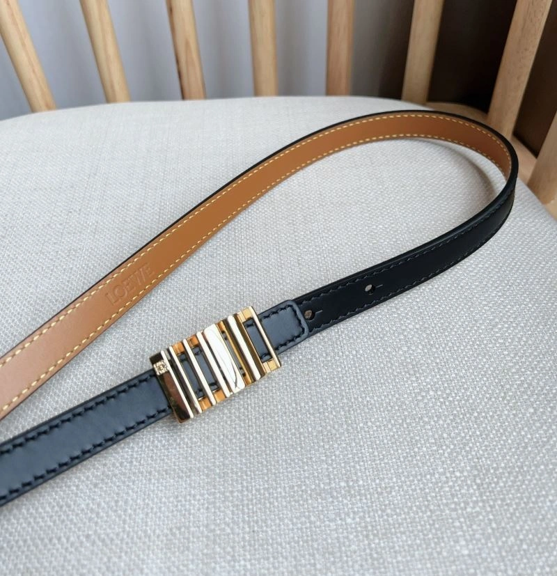 Stretchable Loewe Belts 296972