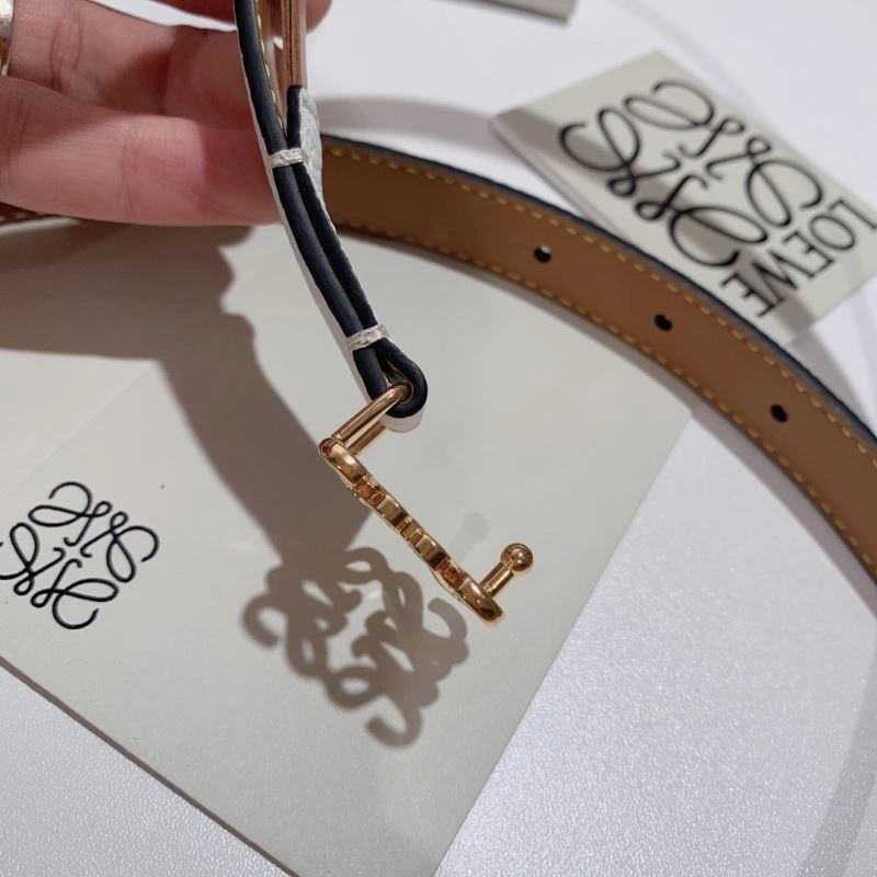 Loewe Belts Elegant 296990