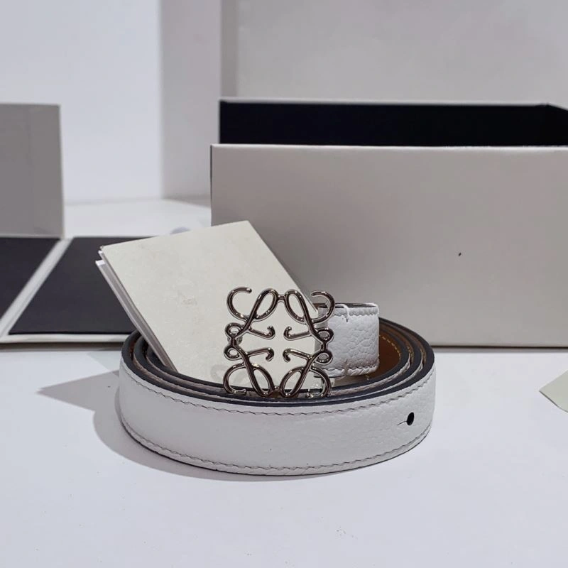 Loewe Belts Comfortable 296965