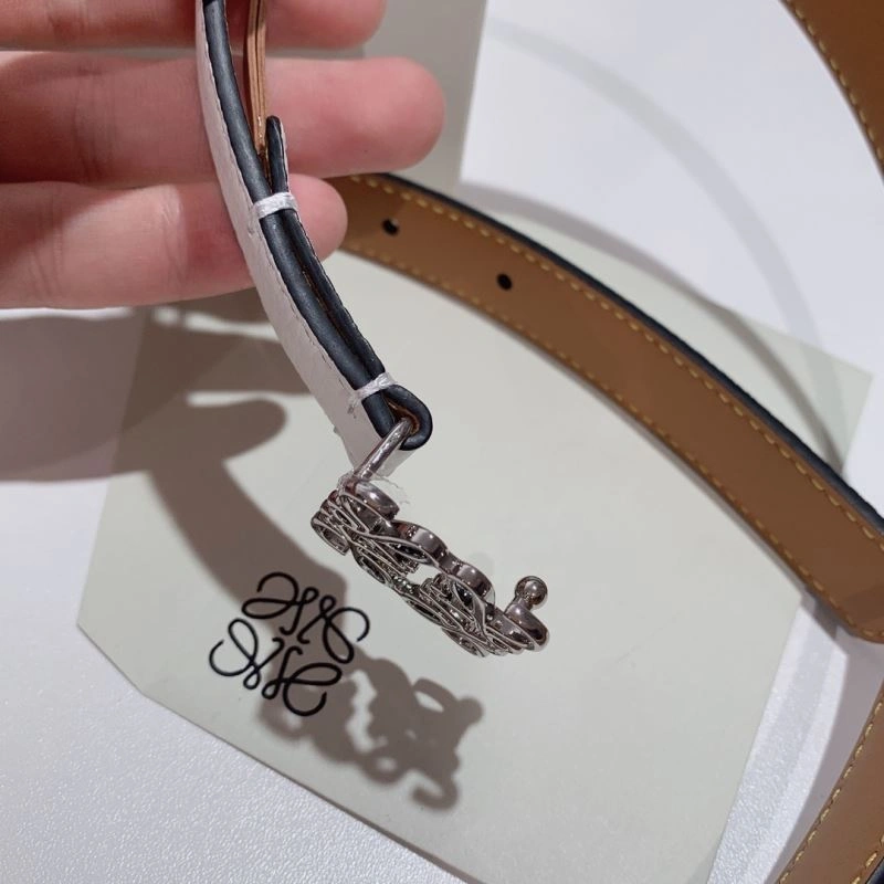 Loewe Belts Comfortable 296965