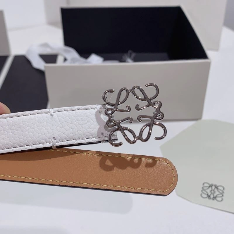 Loewe Belts Comfortable 296965
