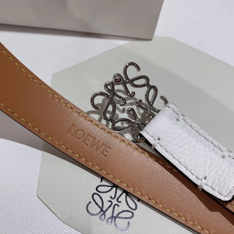 Loewe Belts Comfortable 296965